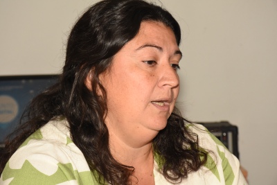 Agustina Barrera: «estamos trabajando en un proyecto bastante ambicioso»