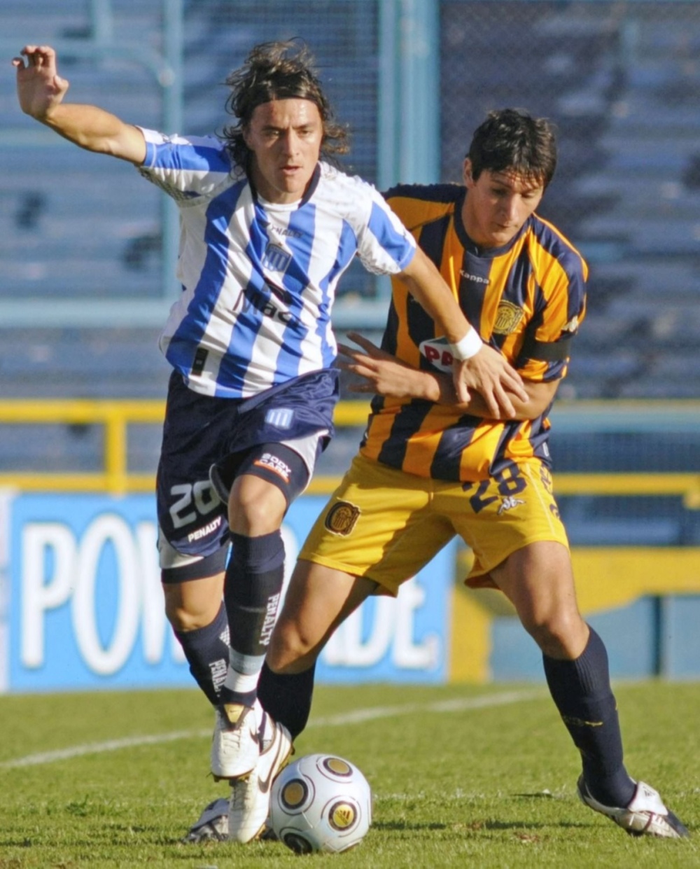 Leandro González se hizo camino al andar y aún tiene hilo en el carretel