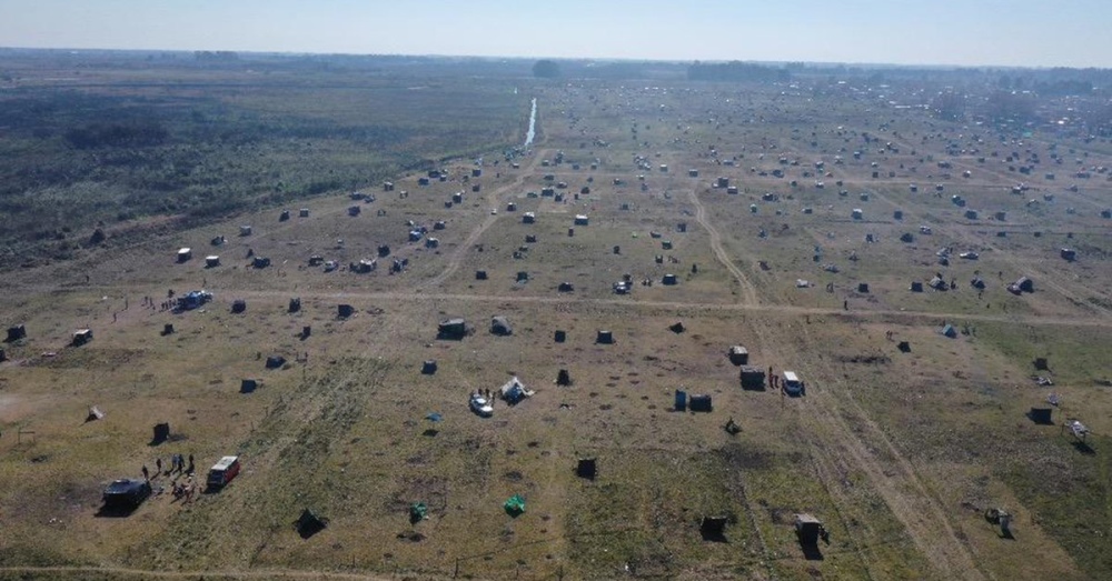 LA MESA AGROPECUARIA BONAERENSE RECHAZA LAS USURPACIONES DE TIERRAS