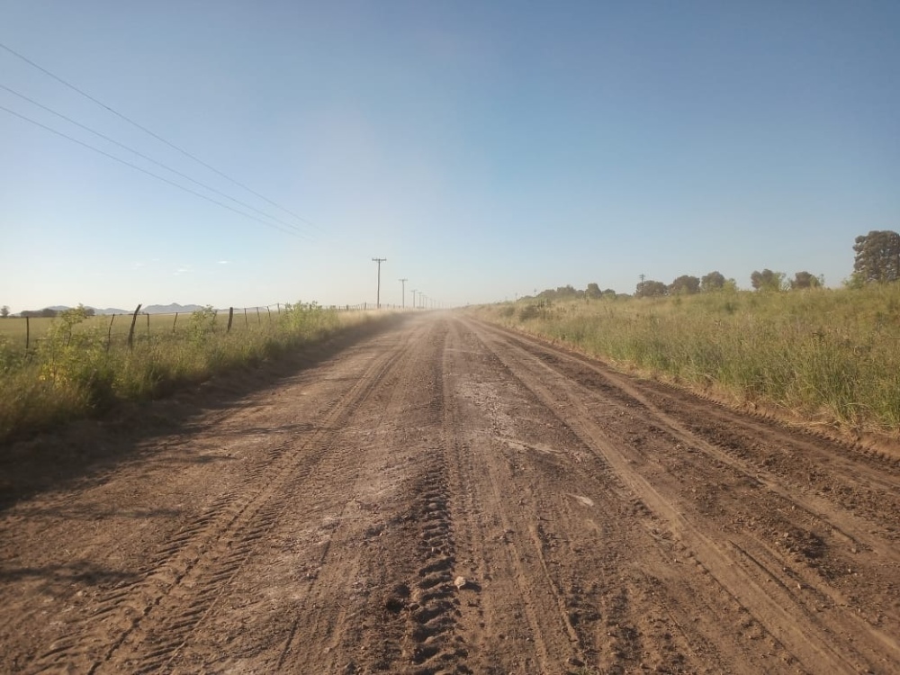 ARREGLOS EN CAMINOS RURALES