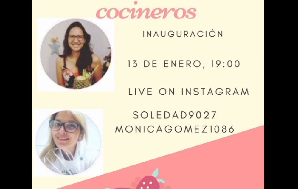 LA BOUTIQUE DEL DULCE EN EL PROGRAMA ”COCINEROS”