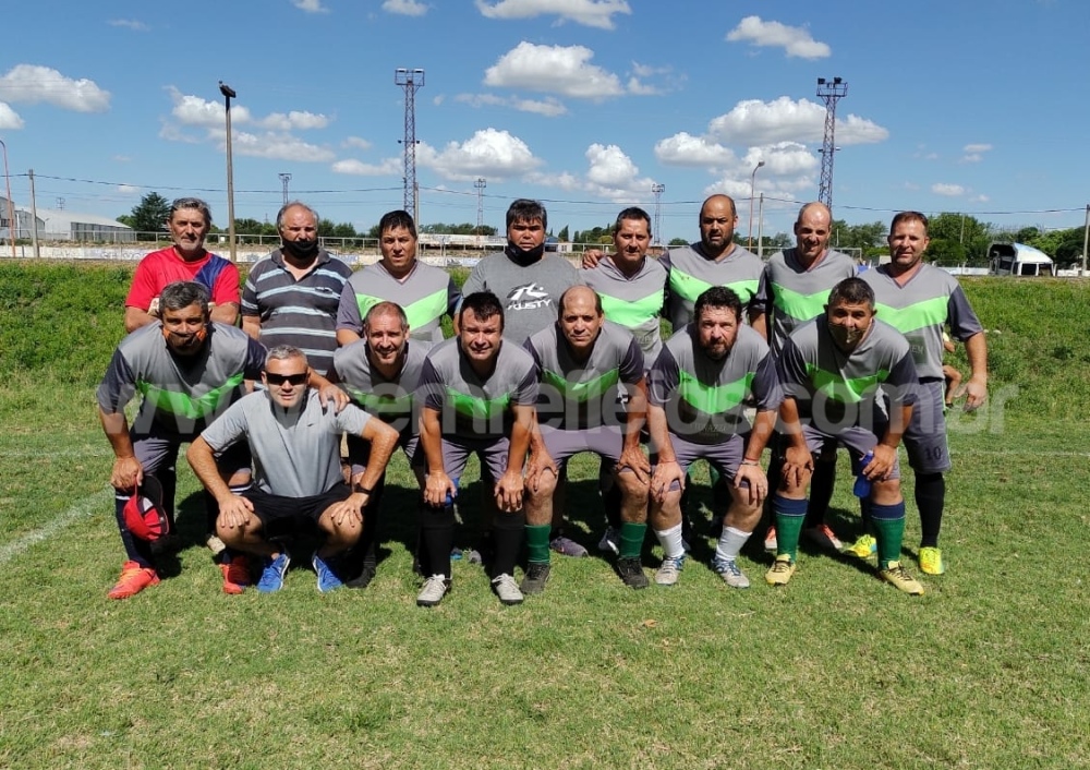 El Locos inició el torneo estival