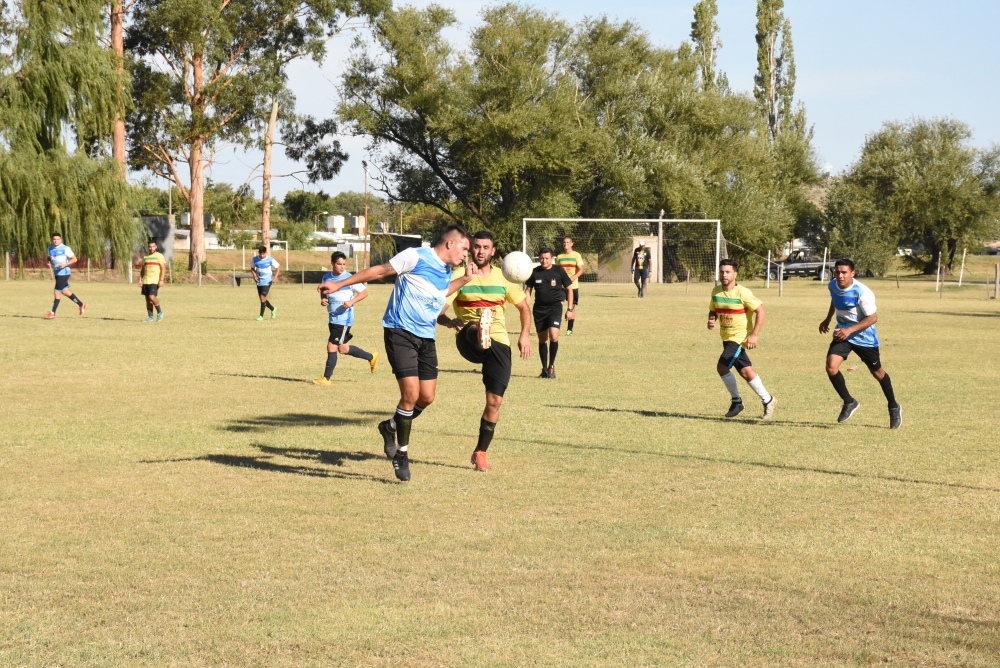 Están los semifinalistas del Locos