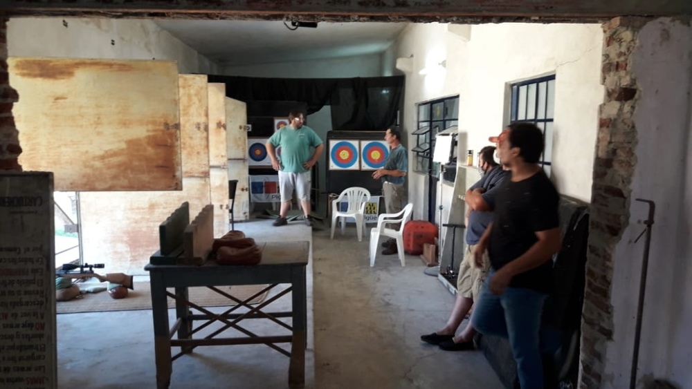 EL TIRO FEDERAL PIGUE CUMPLIO 114 AÑOS