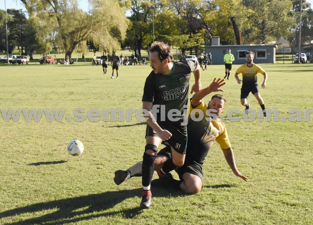 Puntapié inicial para el Locos