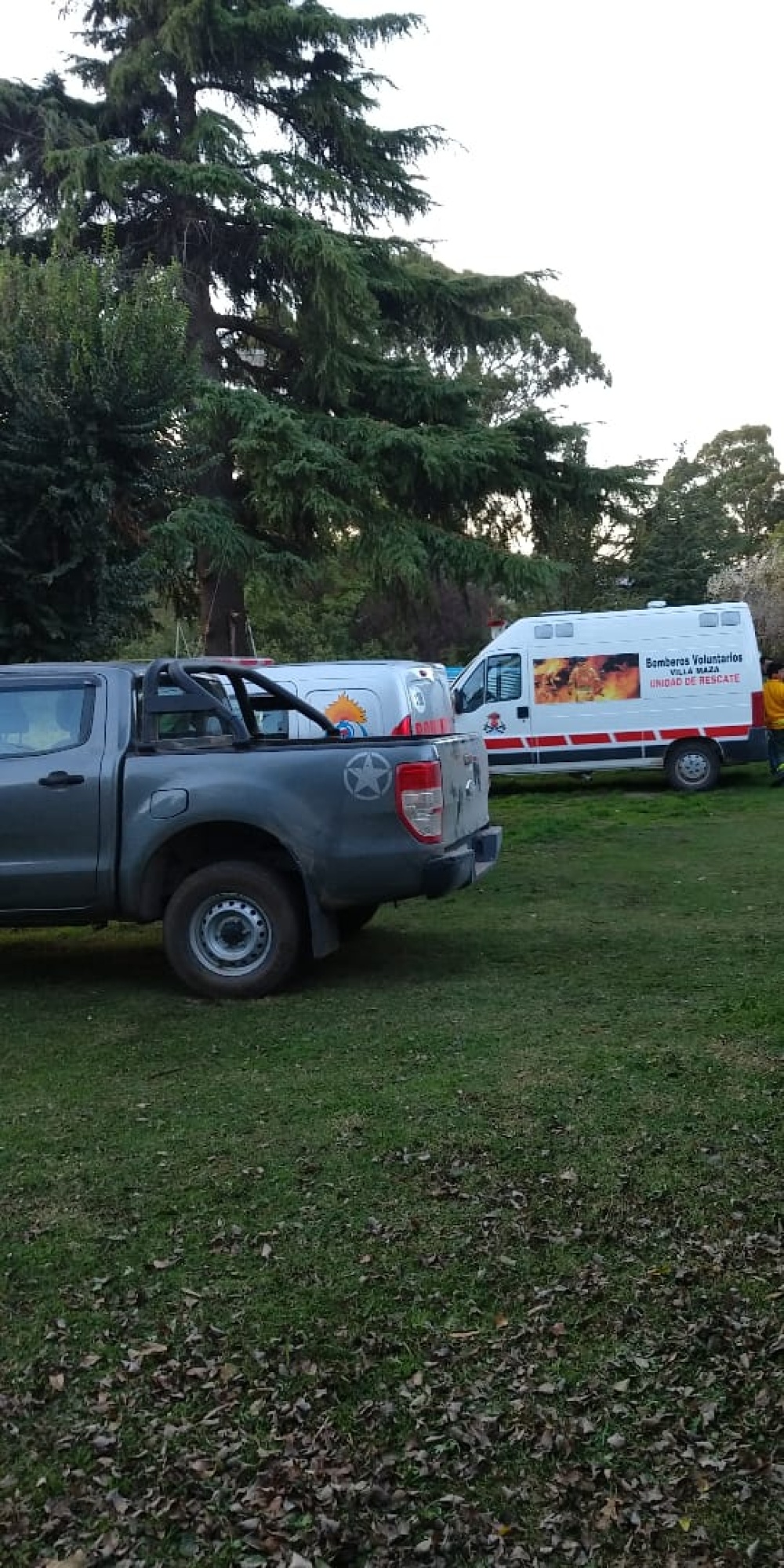 Excelente desempeño de la perra  Luz representando a Pigüé en un encuentro regional de canes detectores