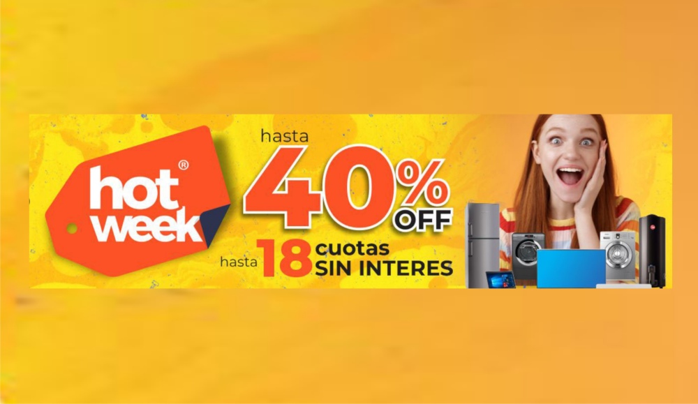 Seguimos con las Ofertas!!! Hot  Week! EN CASA SILVIA