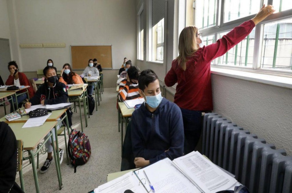 Sandra Simón: ”Vamos a transitar un invierno con las escuelas más frías”