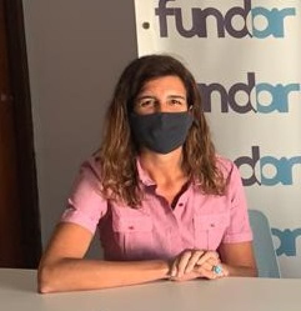 Silvana Ercoli:”La tarea deliberativa convoca a todos los sectores”