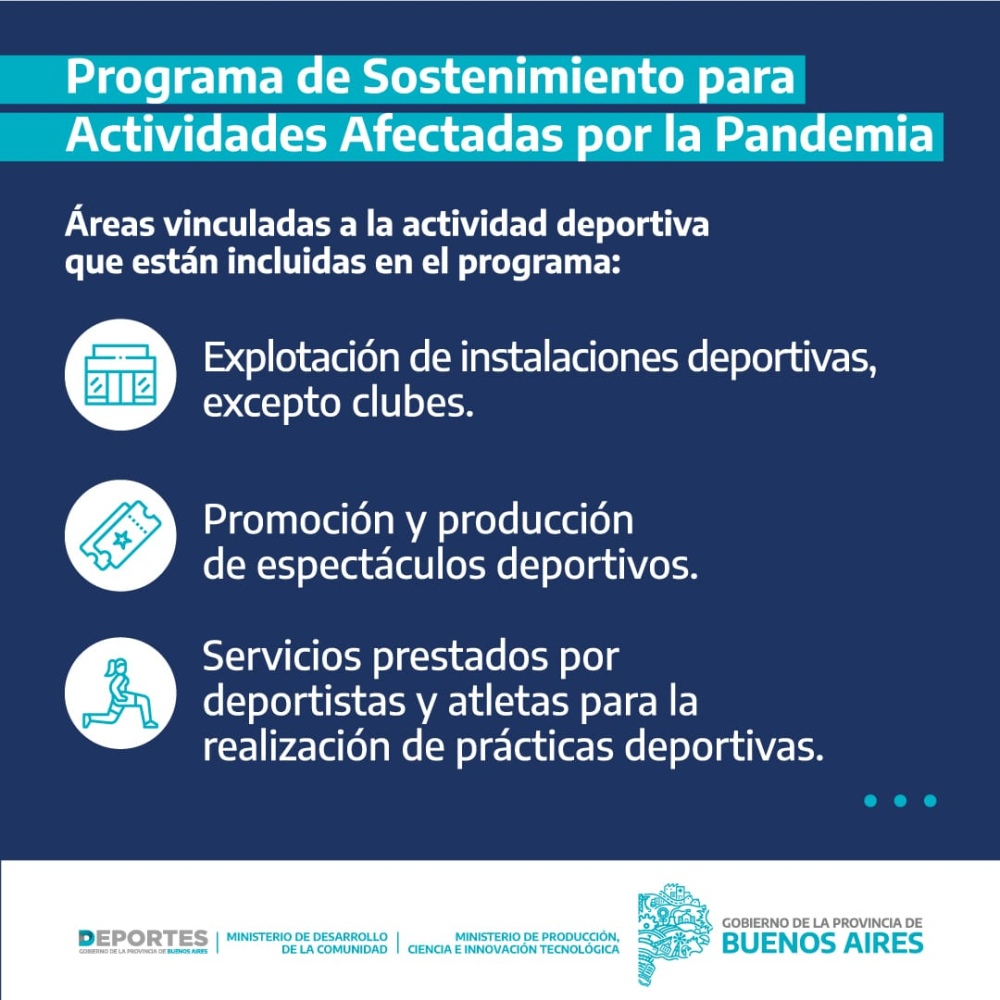 PROGRAMA DE SOSTENIMIENTO ECONÓMICO PARA