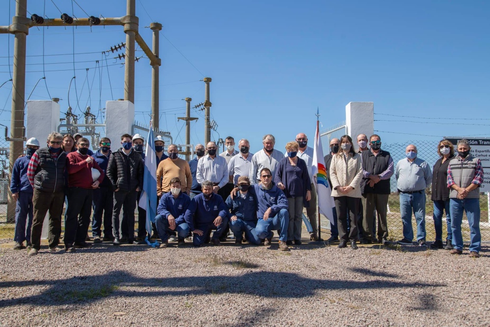 Espartillar: La Cooperativa Eléctrica celebró sus 64 años