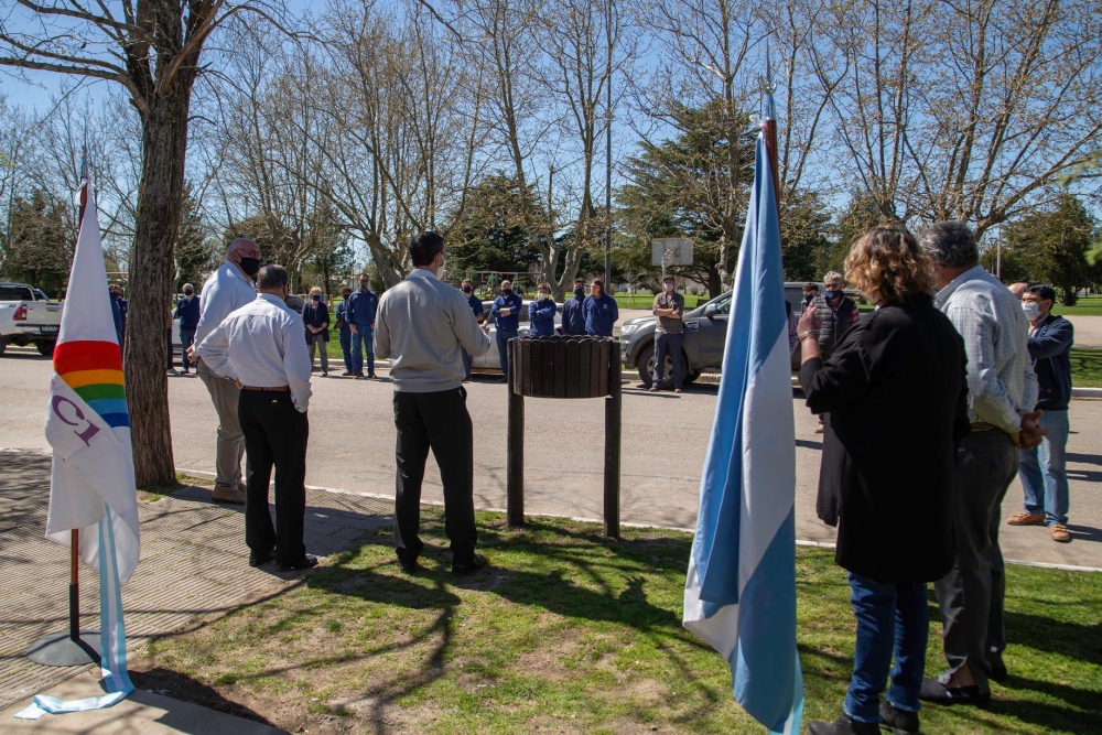 Espartillar: La Cooperativa Eléctrica celebró sus 64 años