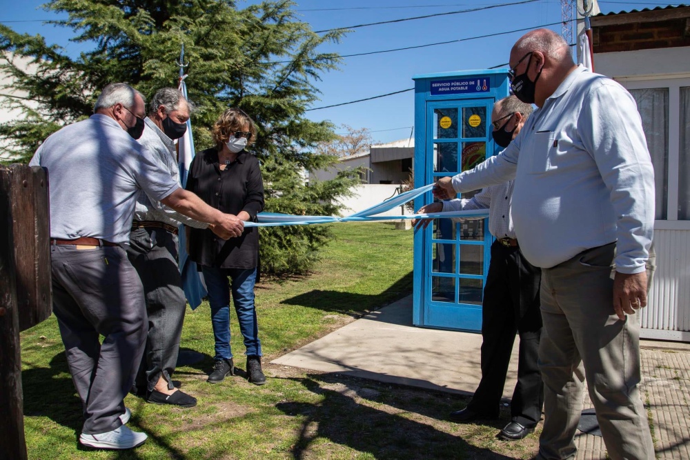 Espartillar: La Cooperativa Eléctrica celebró sus 64 años