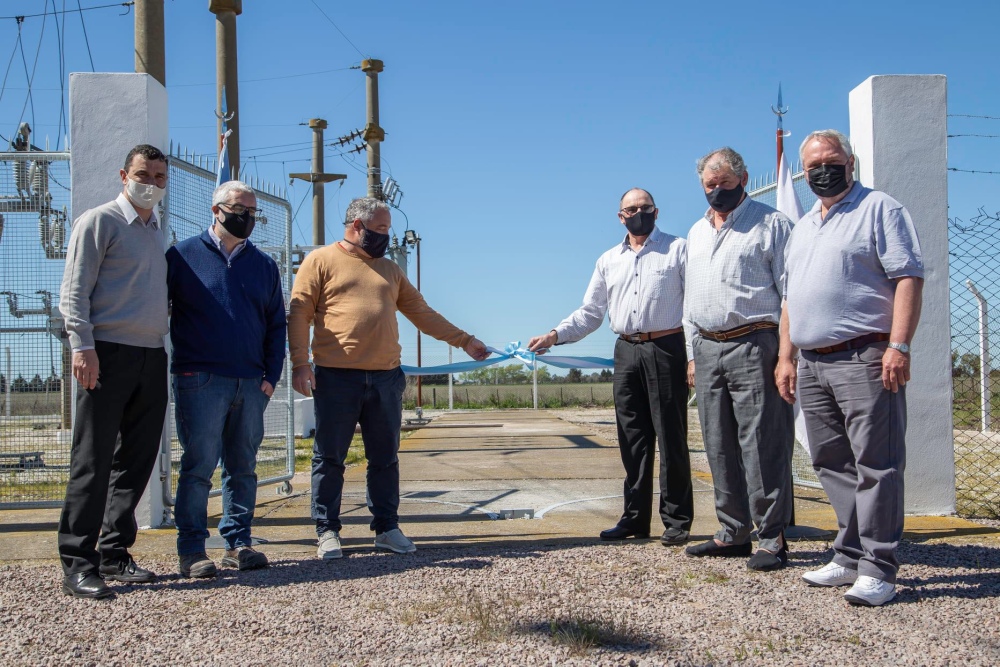 Espartillar: La Cooperativa Eléctrica celebró sus 64 años