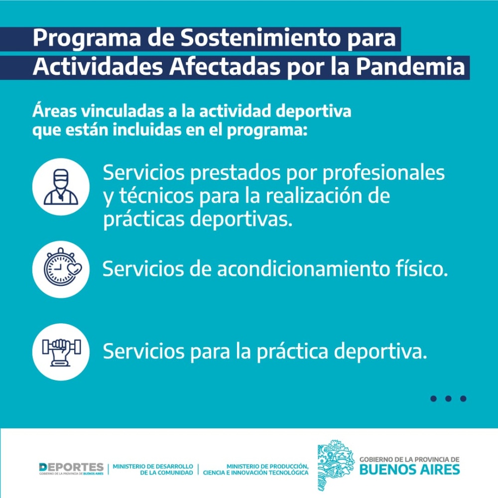 PROGRAMA DE SOSTENIMIENTO ECONÓMICO PARA