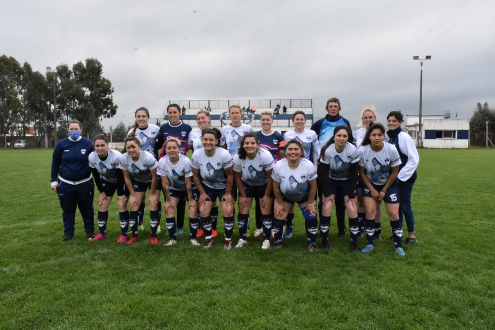 Primera jornada del fútbol femenino