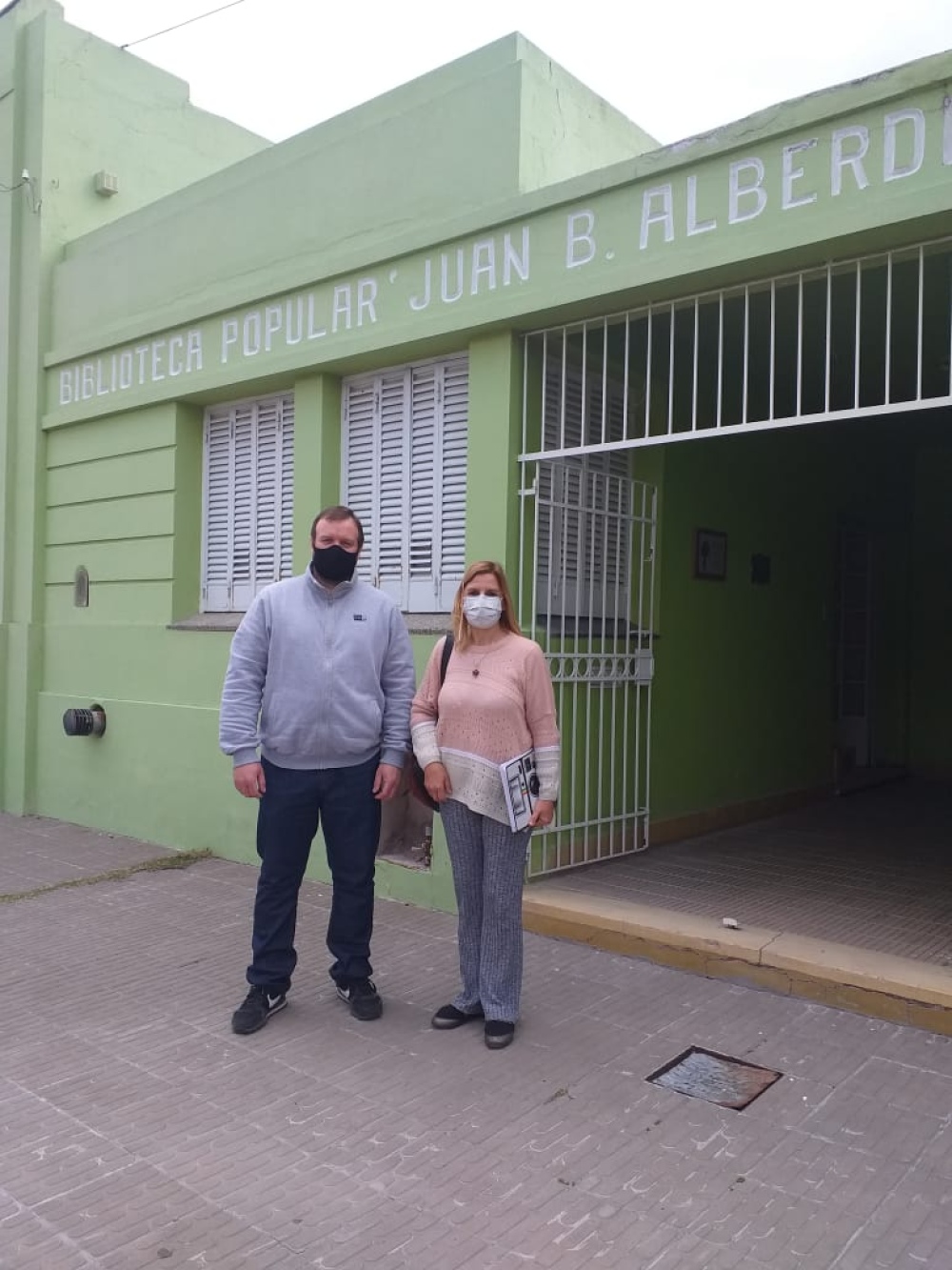 REUNIÓN CON LA COMISIÓN DE PATRIMONIO ARQUITECTÓNICO DE PRECANDIDATOS DE JUNTOS