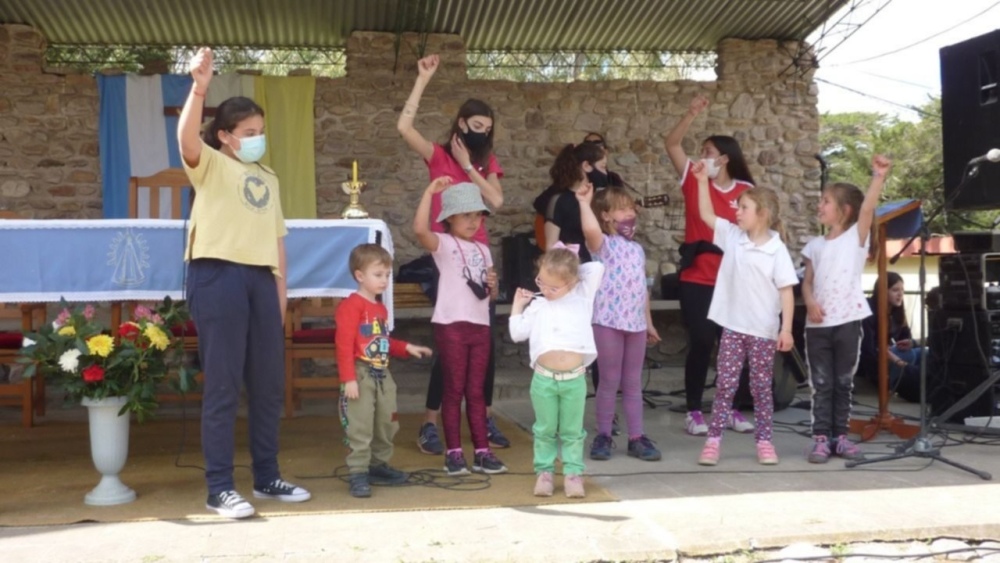 La 84ª peregrinación a la Ermita convocó a fieles de toda la región