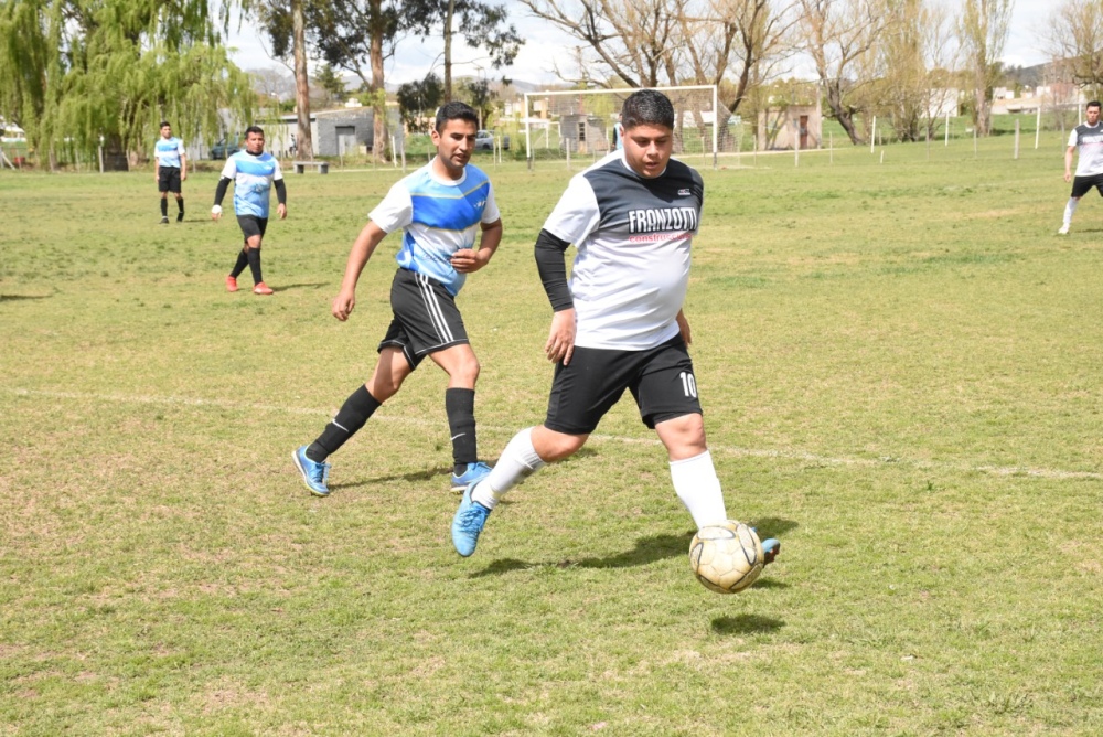 Se jugó la 6º del Torneo Inicial