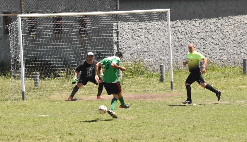 En el Locos hay dos líderes y dos finales