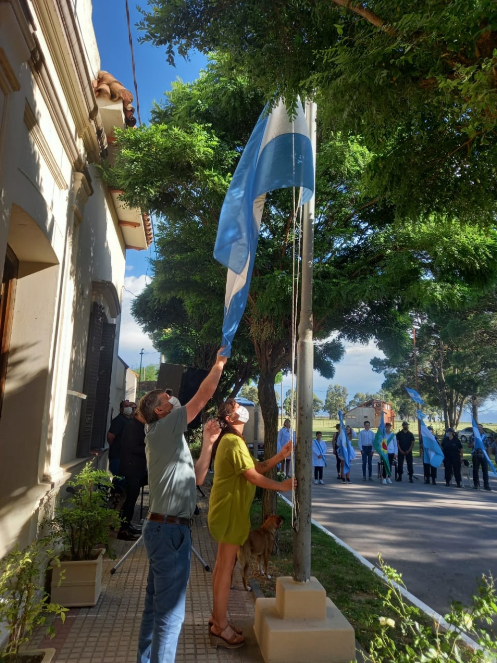 Dufaur celebró el 114º aniversario de su fundación