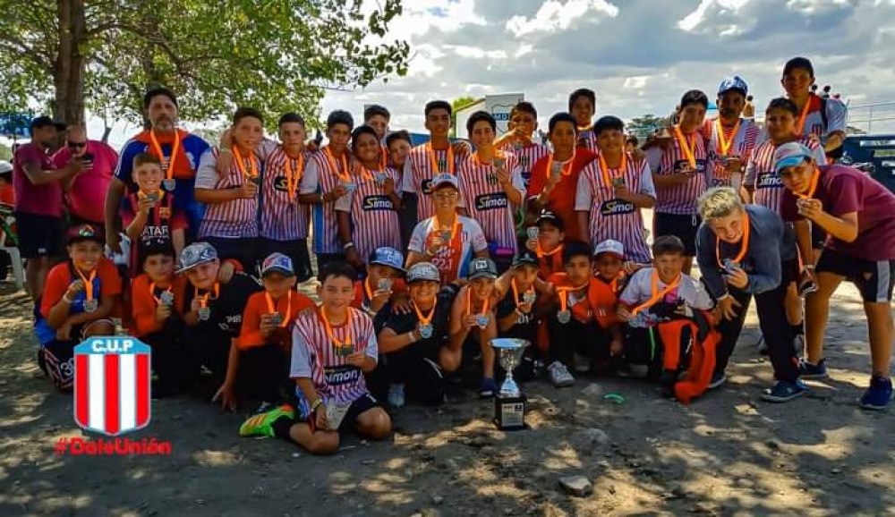 Unión Pigüé subcampeón de la Copa de Plata en Necochea