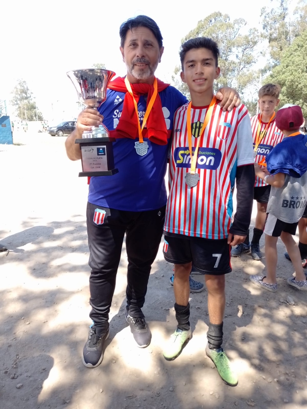 Unión Pigüé subcampeón de la Copa de Plata en Necochea