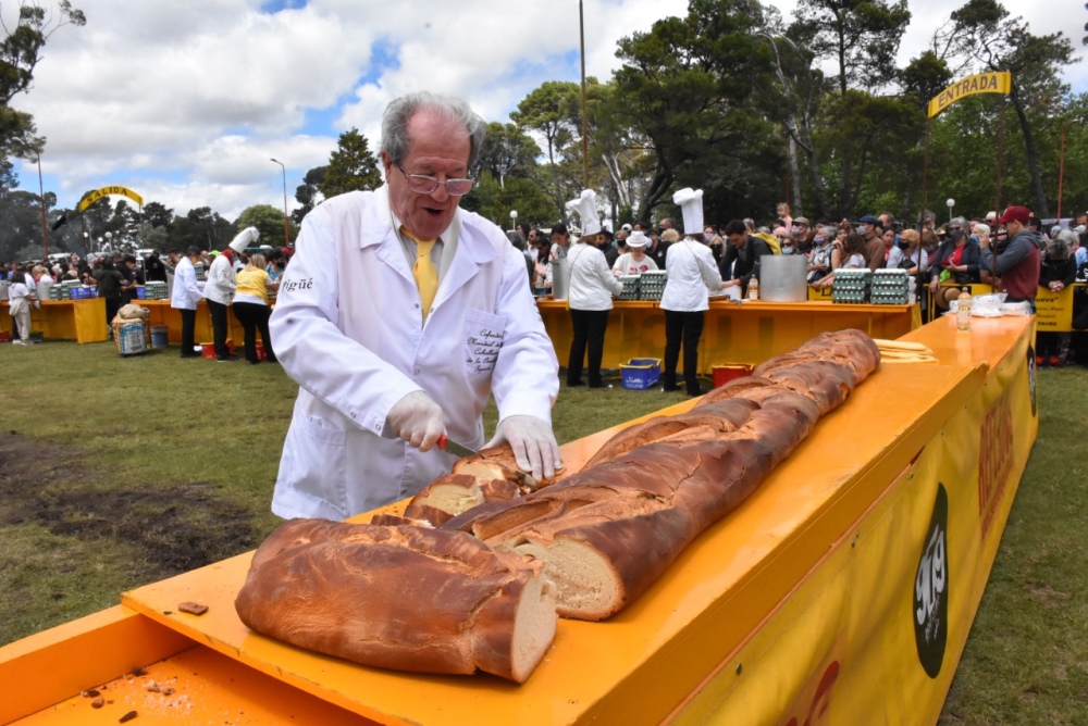 Si hay omelette hay buen clima