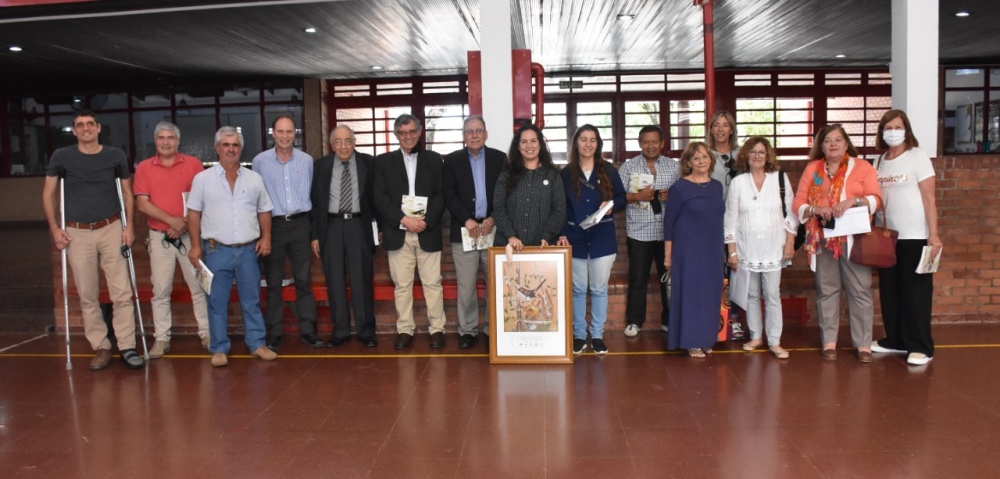 100 años de la primera cooperativa escolar del país con sede en la escuela 3