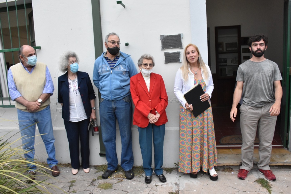 Muestra homenaje a Domingo Oresti