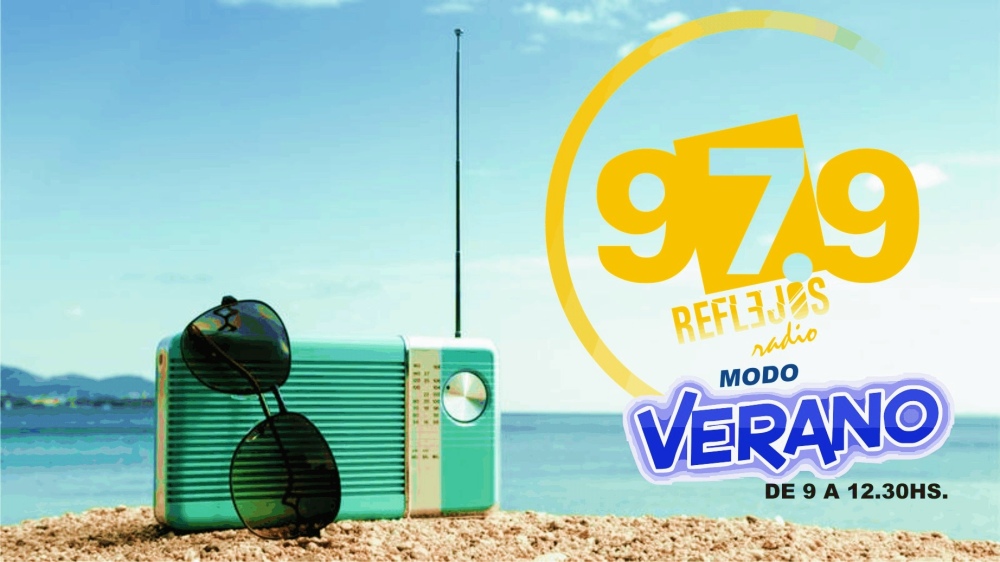 97.9 MODO VERANO