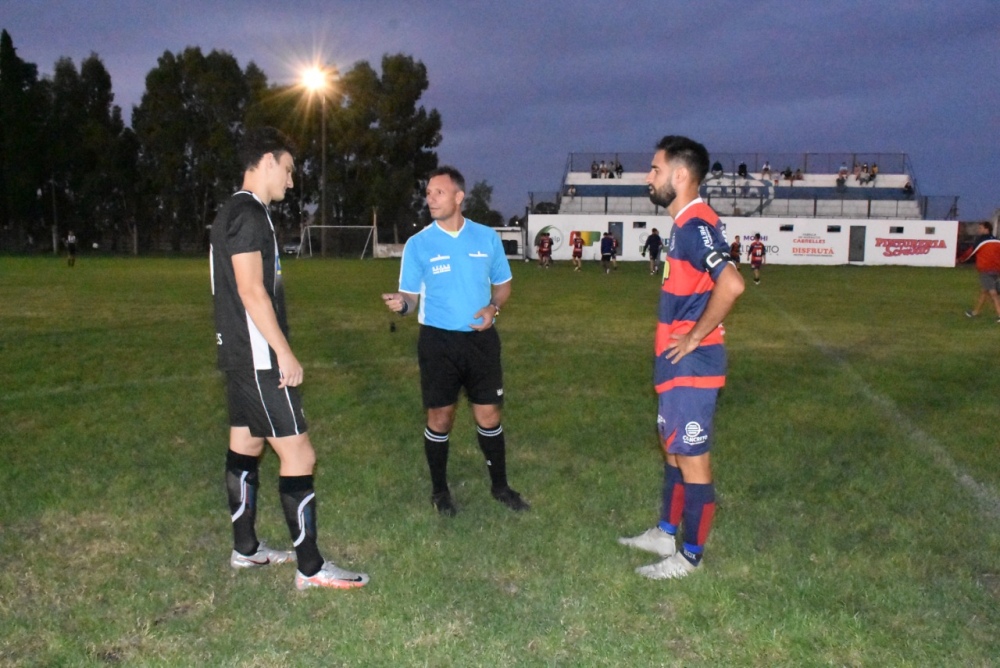 Torneo Ciudad de Pigüé – Argentino está en la final y Peñarol es 3º