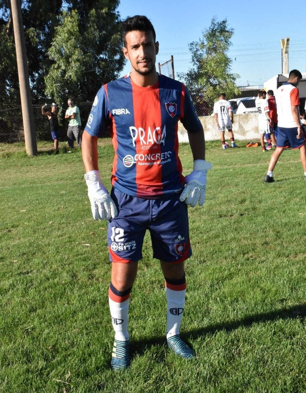 Sarmiento es el campeón de la copa Ciudad de Pigüé