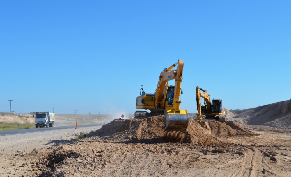 Se fueron los loros y siguen las obras en la ruta 33