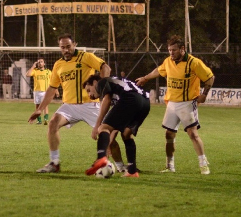 El Fútbol del Recuerdo tiene a sus semifinalistas