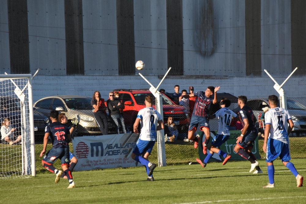 Tarde ideal para el fútbol pigüenses