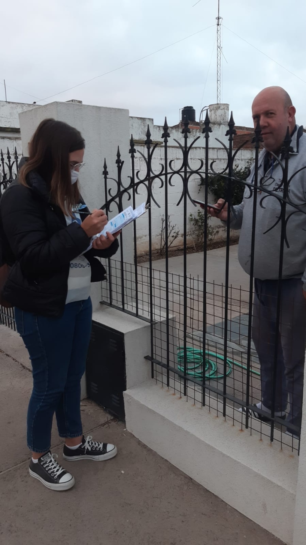 Sin inconvenientes se realizó el censo en el distrito