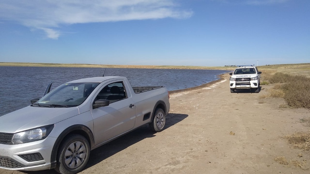 DENUNCIA POR PECES MUERTOS ENCONTRADOS EN LA LAGUNA CAFASSO