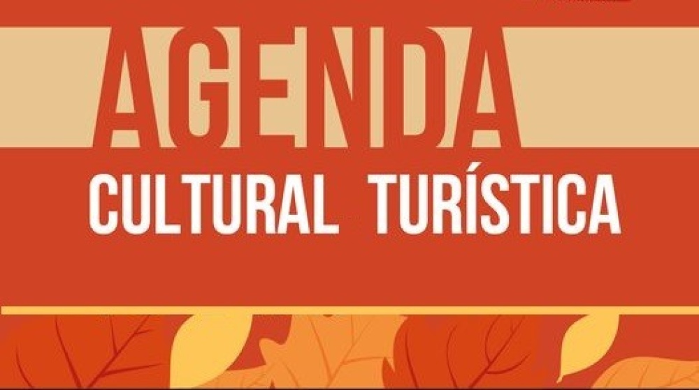 Agenda cultural y turística