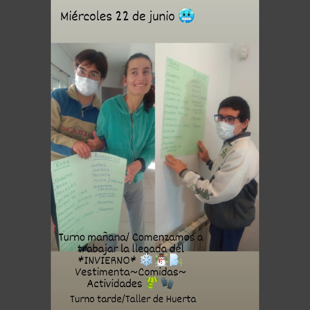 ”Sin la intervención del Estado, el Centro de Día es inviable”