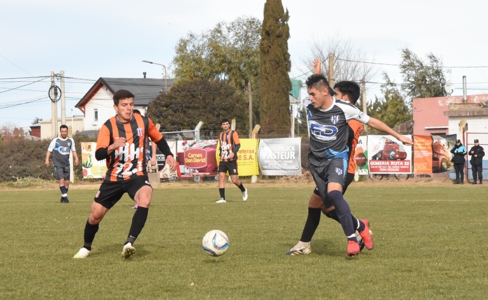 Argentino el primero en cantar victoria