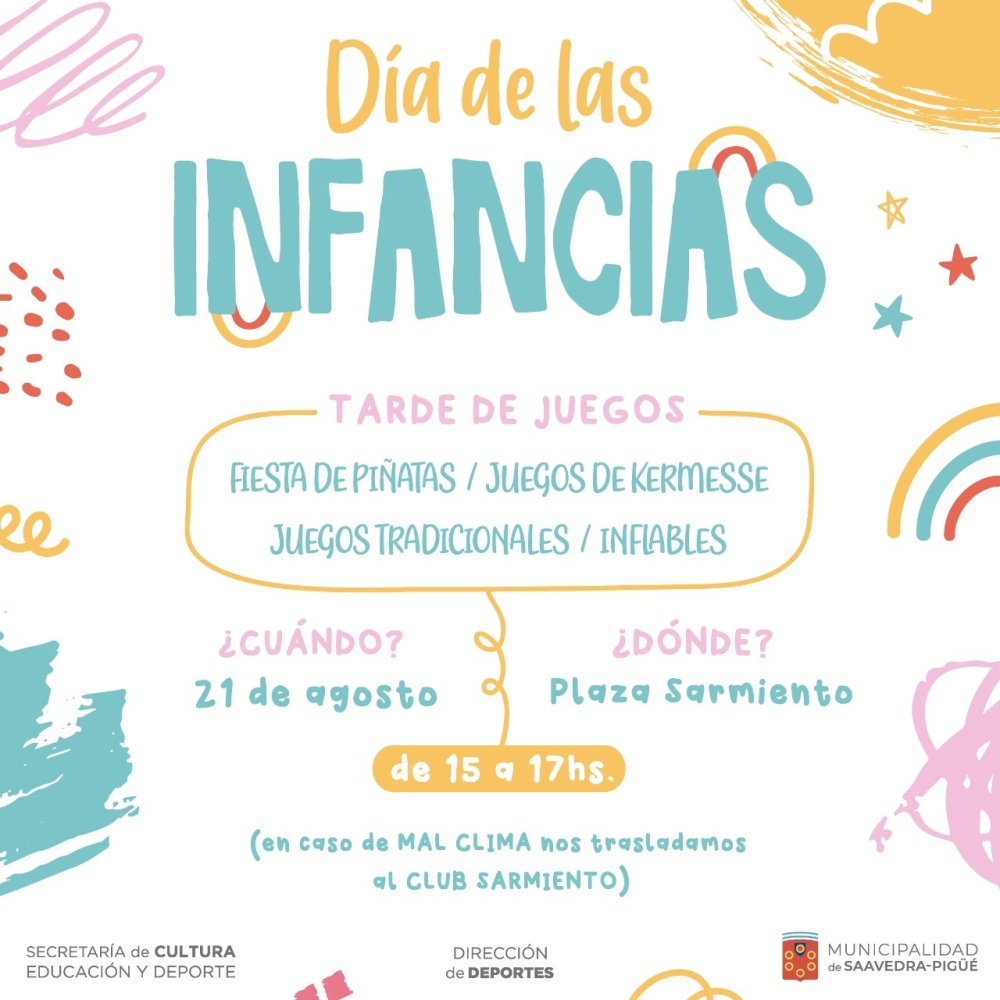 A romper piñatas !!! El municipio celebrará el día de la infancia