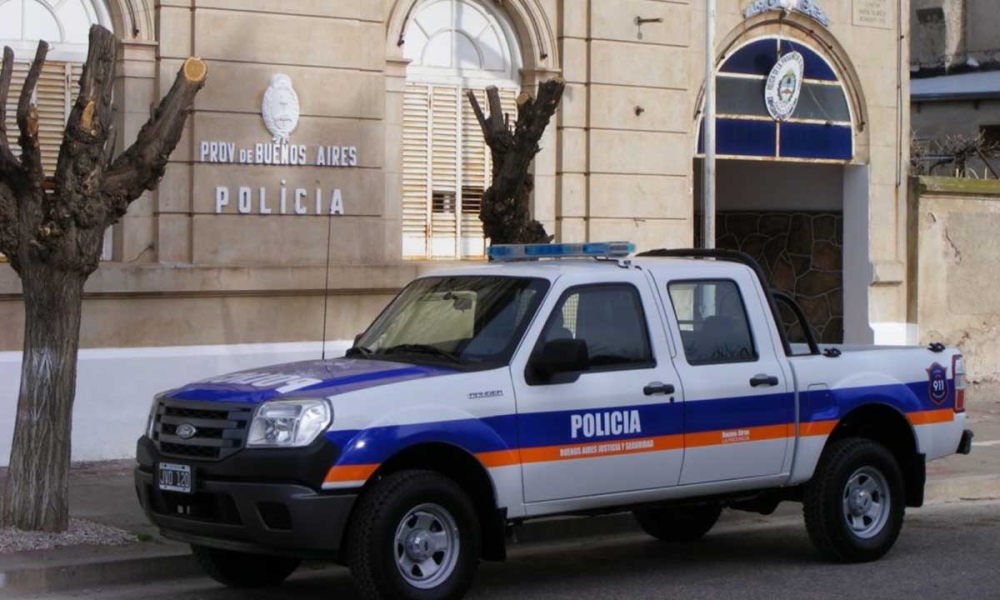 El municipio destinó 3,5 millones de pesos a reparar edificios policiales