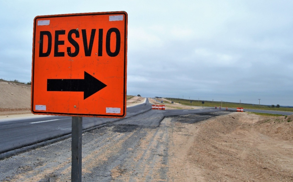 Habilitaron un nuevo tramo de la autopista Bahía Blanca - Tornquist