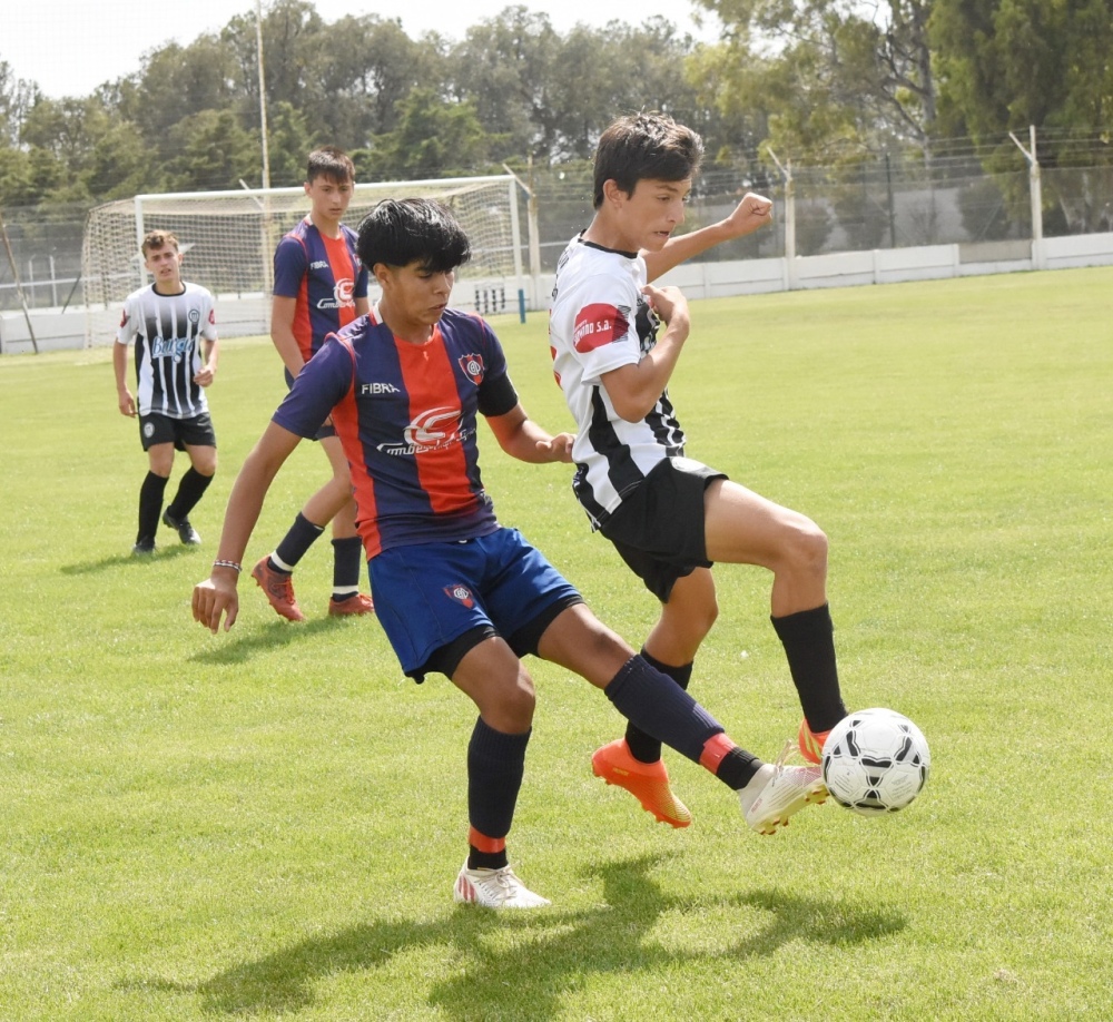 Modificaron el cronograma de inferiores