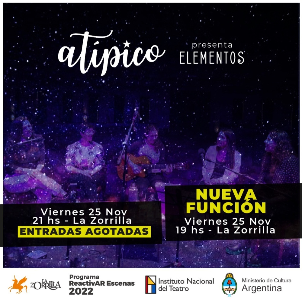 Agenda cultural y de actividades