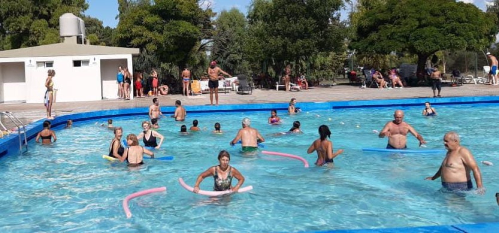 PAMI no confirma la colonia de verano para abuelos en el distrito