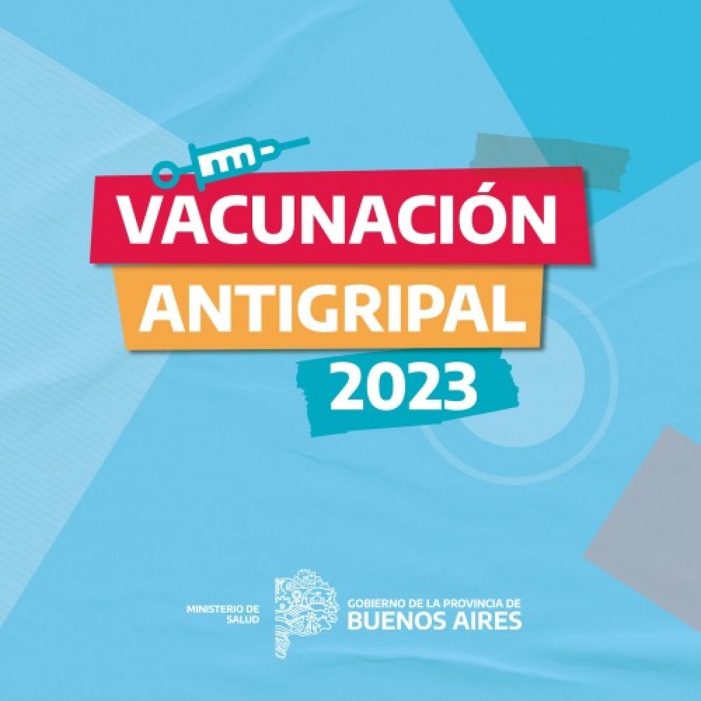 Campaña de vacunación antigripal