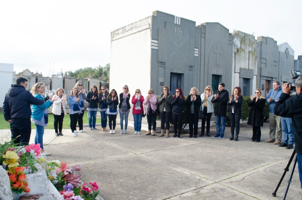 75° Aniversario del Jardín 901