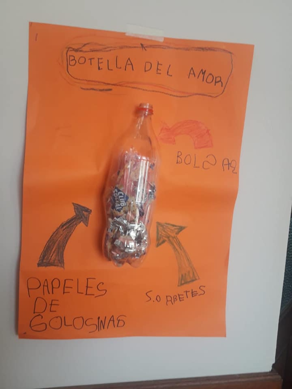 Miracca aclaró sobre los costos para enviar botellas de amor a Bs.As.